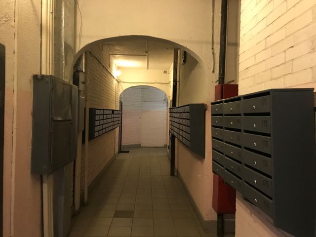 EntranceInside