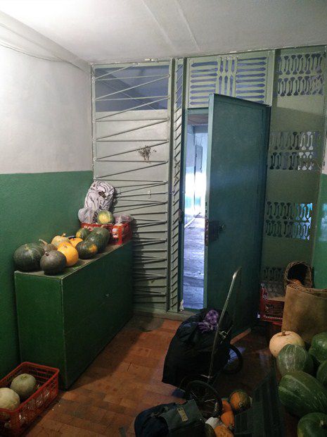 EntranceInside