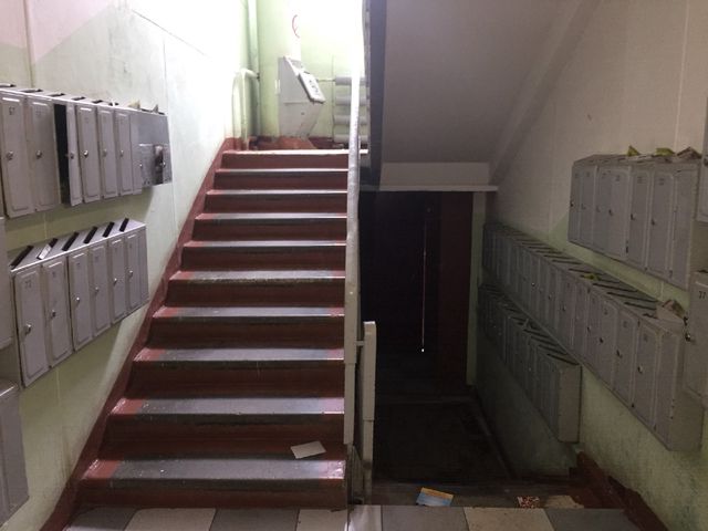 EntranceInside