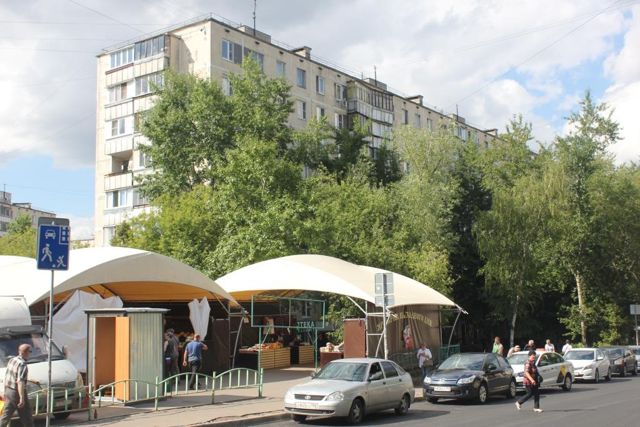 Панорама дома