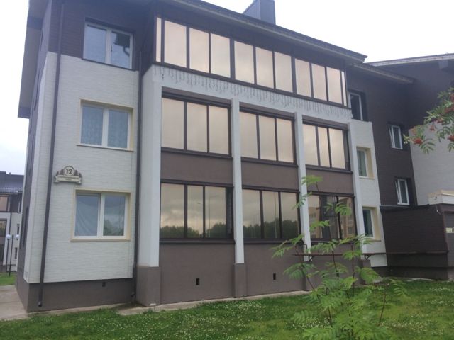 Панорама дома