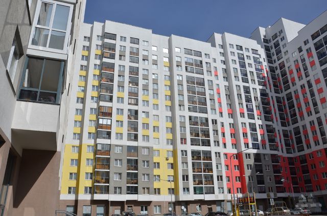 Панорама дома