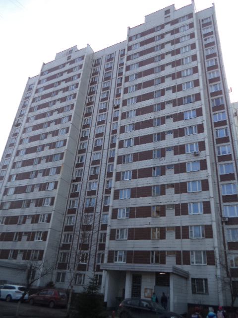 Панорама дома