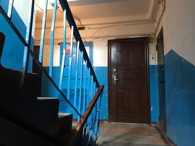 EntranceInside