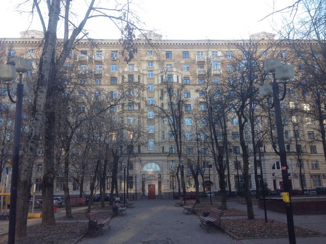 Панорама дома