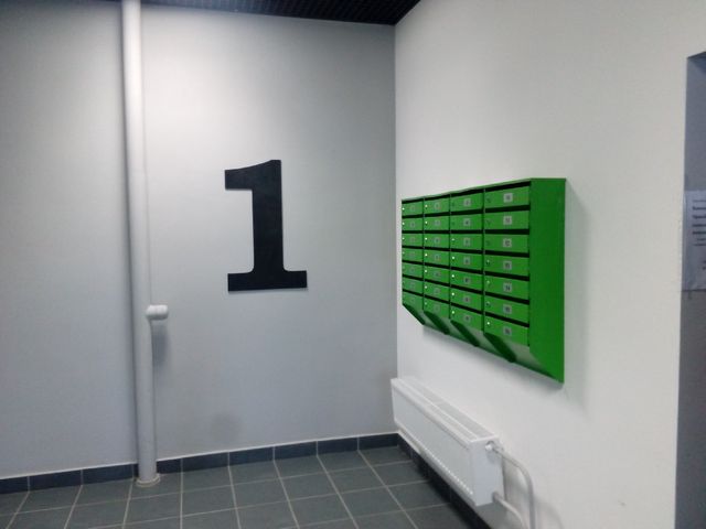 EntranceInside