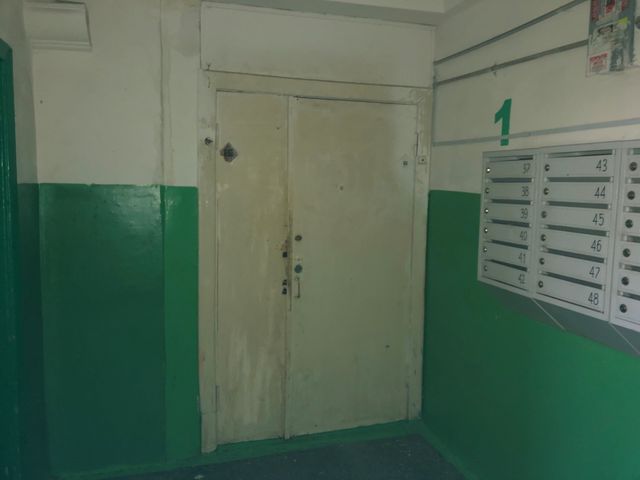 EntranceInside