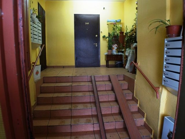 EntranceInside