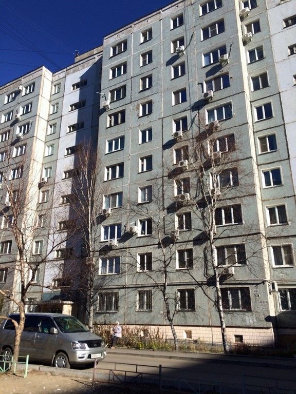 Панорама дома