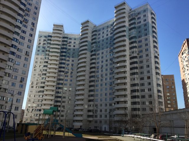 Панорама дома