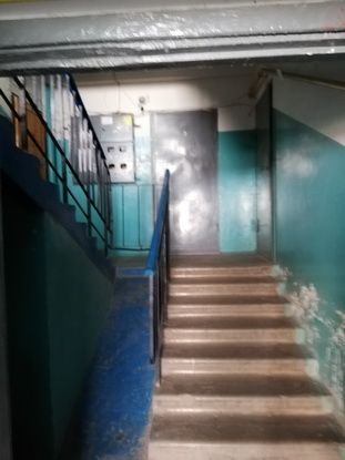 EntranceInside