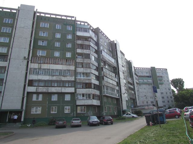 Панорама дома