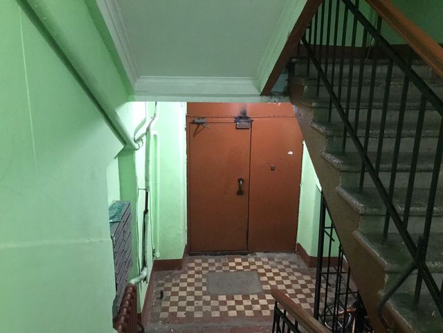 EntranceInside