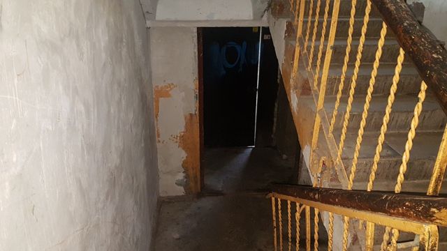 EntranceInside
