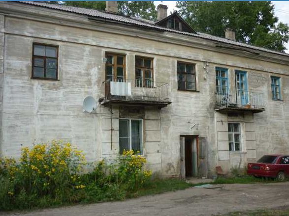 Панорама дома