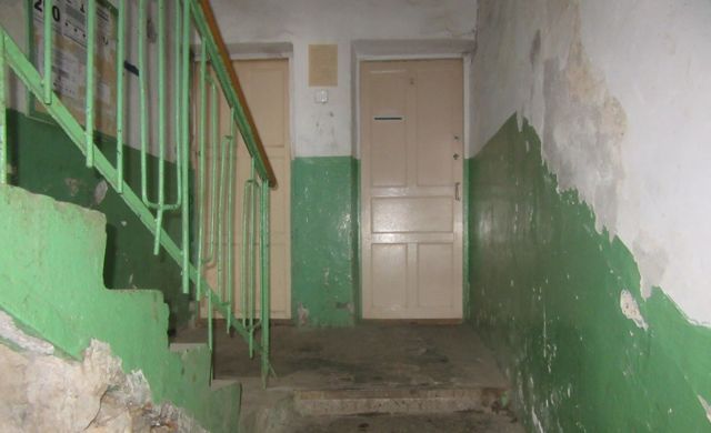 EntranceInside