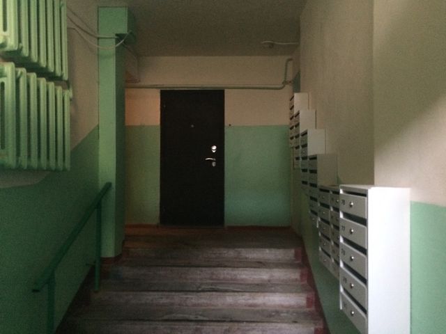 EntranceInside