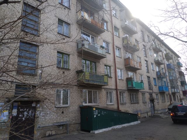 Панорама дома
