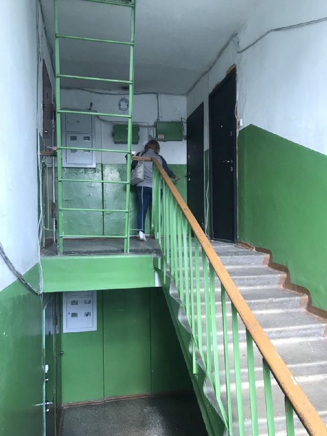 EntranceInside