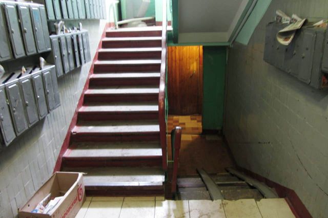 EntranceInside