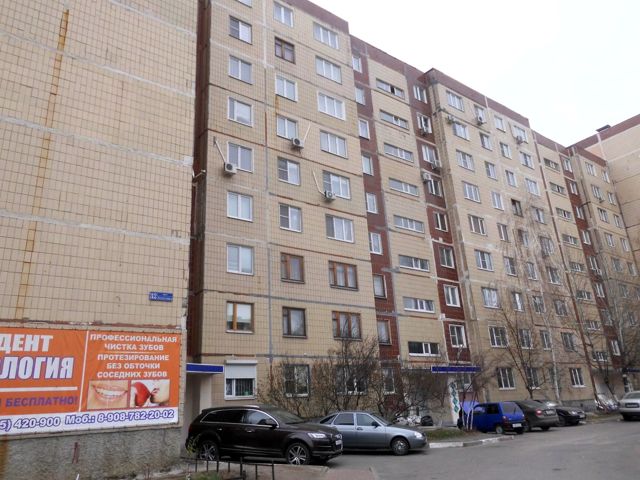 Панорама дома