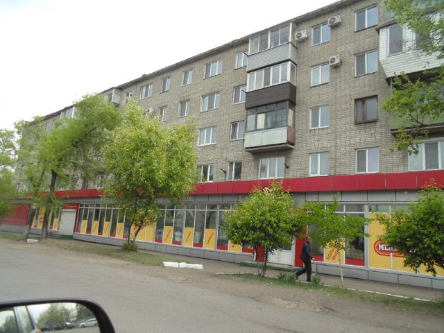 Панорама дома