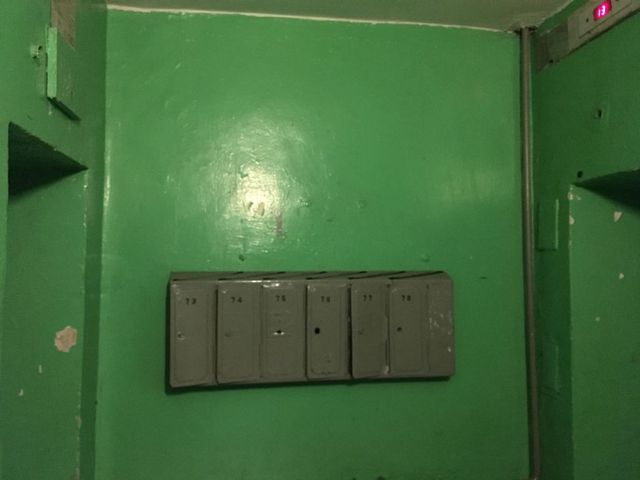 EntranceInside