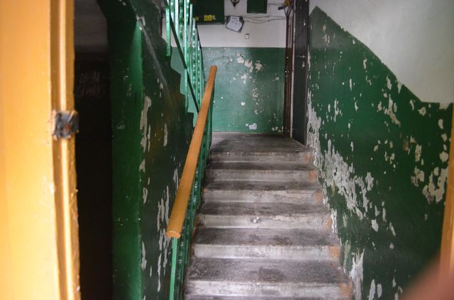EntranceInside