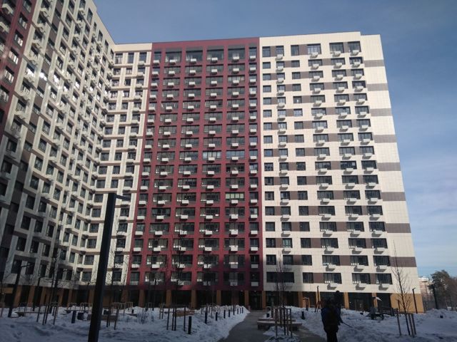 Панорама дома