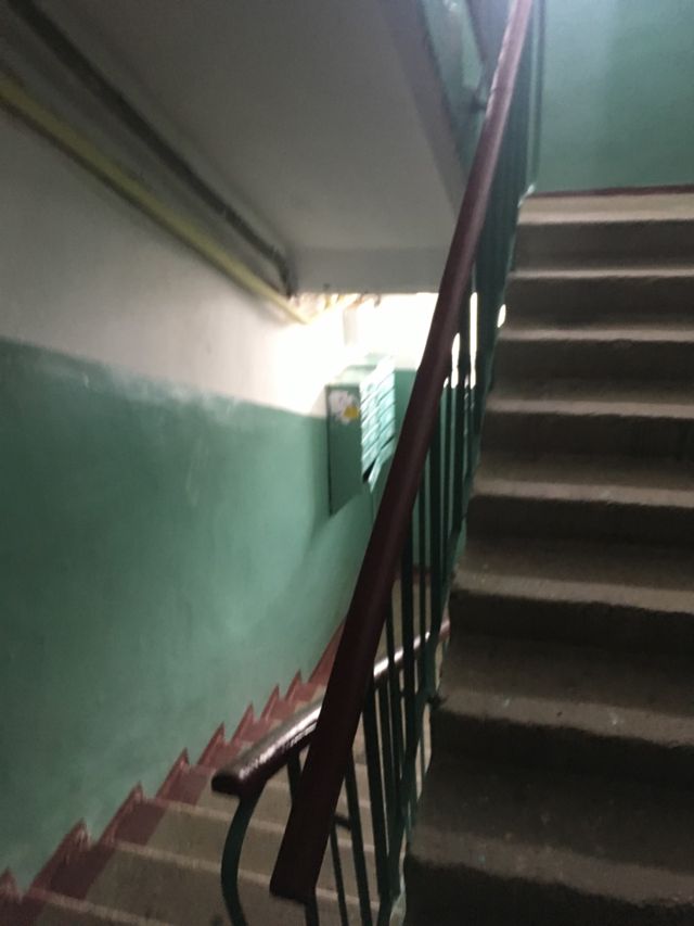 EntranceInside