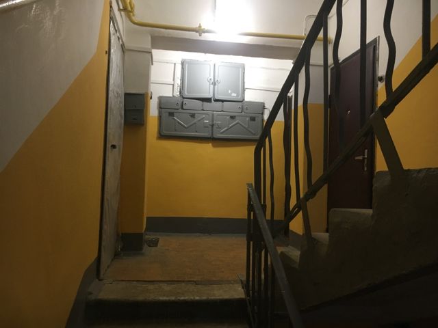 EntranceInside