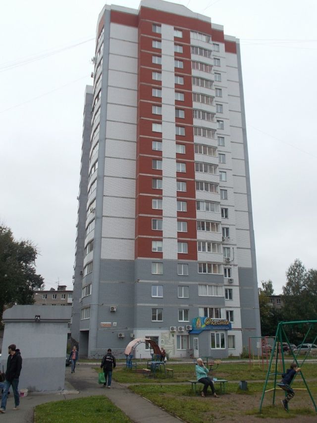 Панорама дома