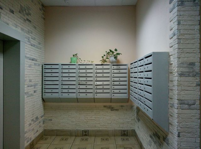 EntranceInside