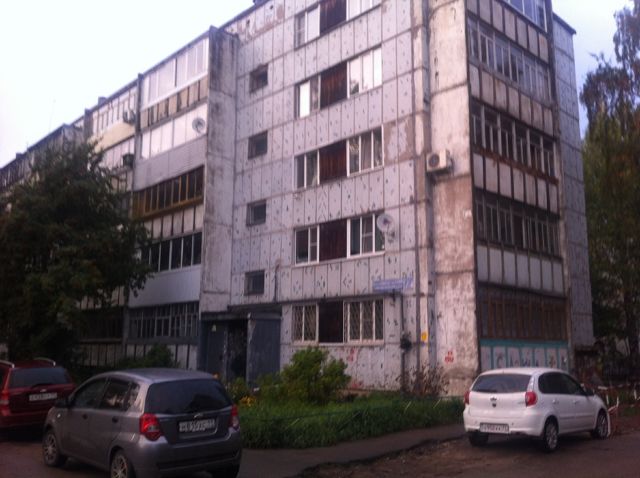 Панорама дома