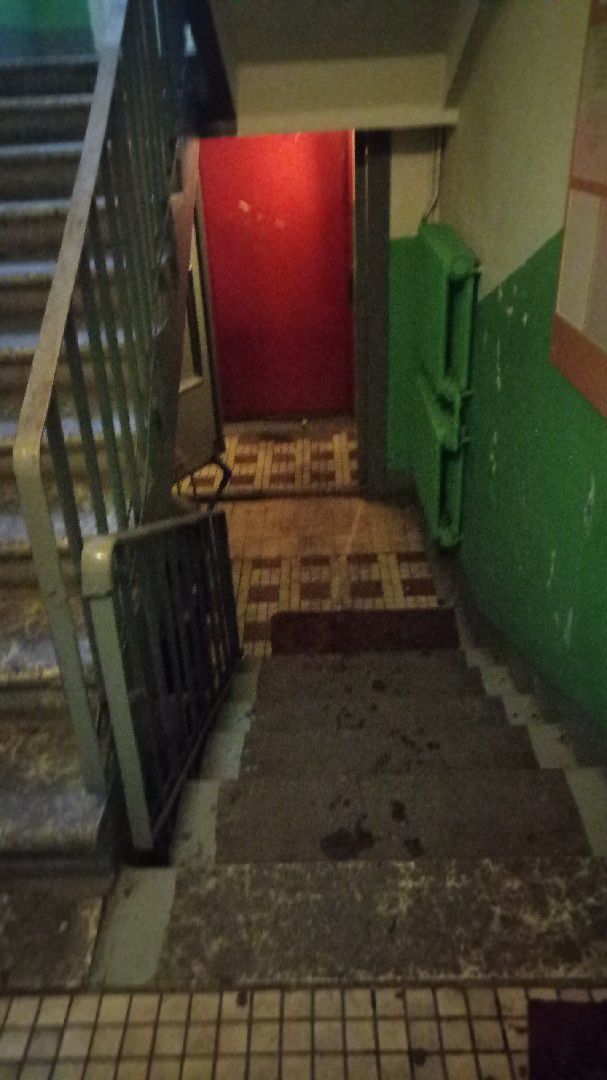 EntranceInside