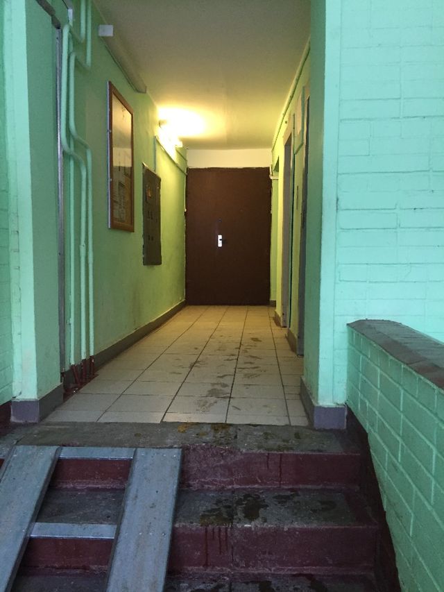 EntranceInside