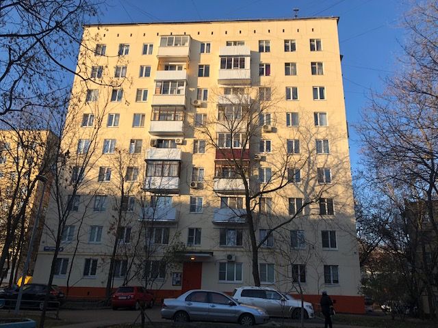 Панорама дома