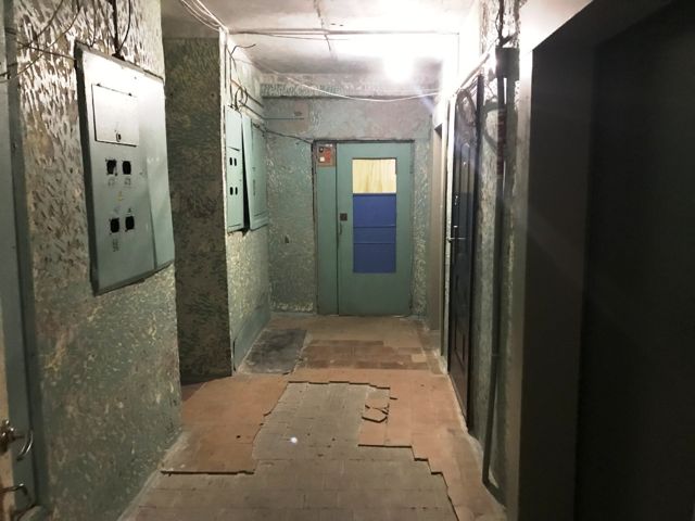 EntranceInside