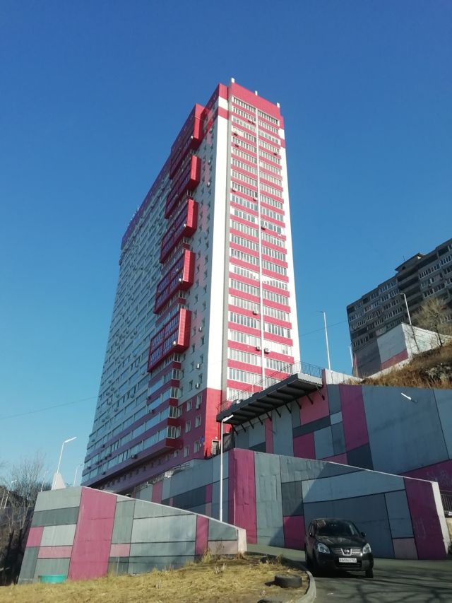 Панорама дома