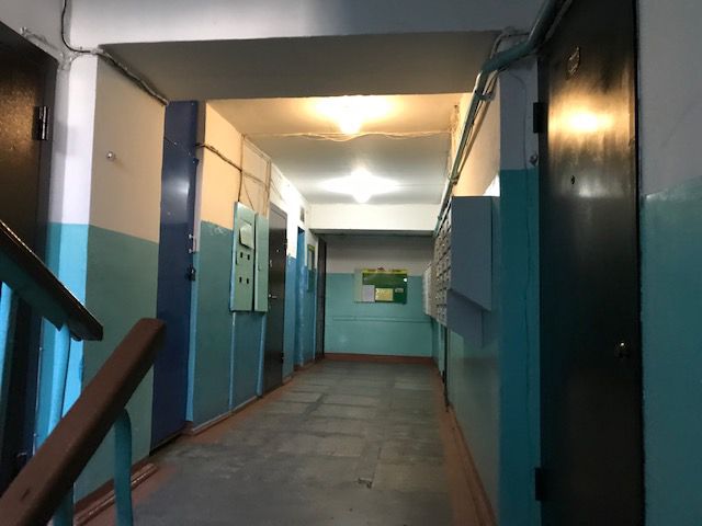 EntranceInside