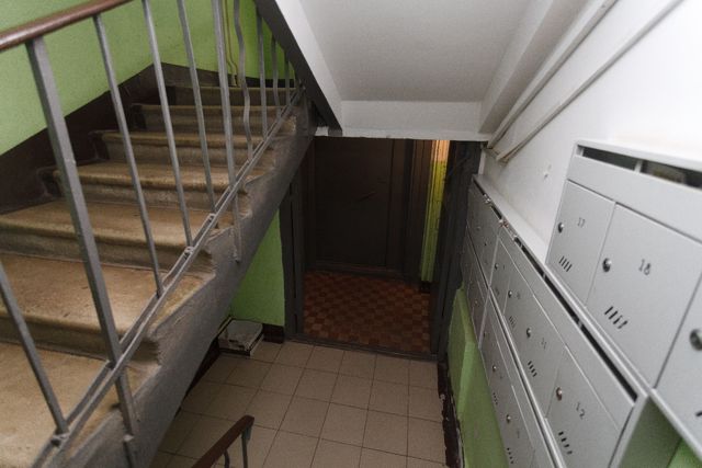 EntranceInside