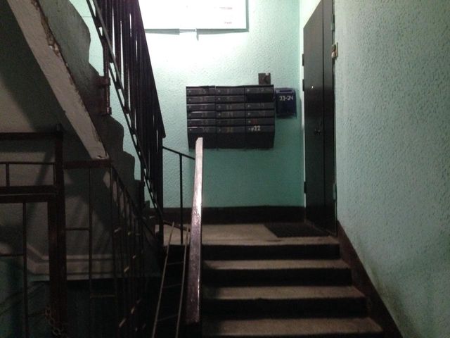EntranceInside