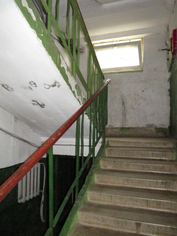 EntranceInside