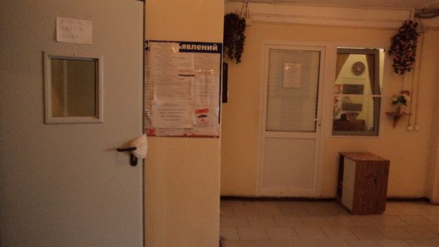 EntranceInside