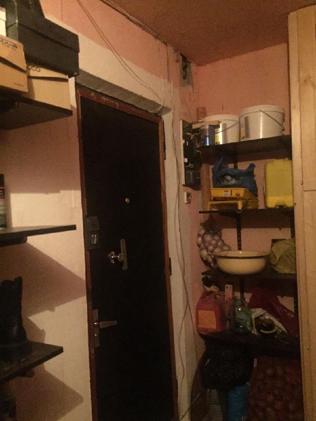 EntranceInside
