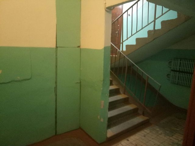 EntranceInside