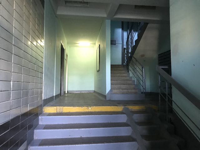 EntranceInside