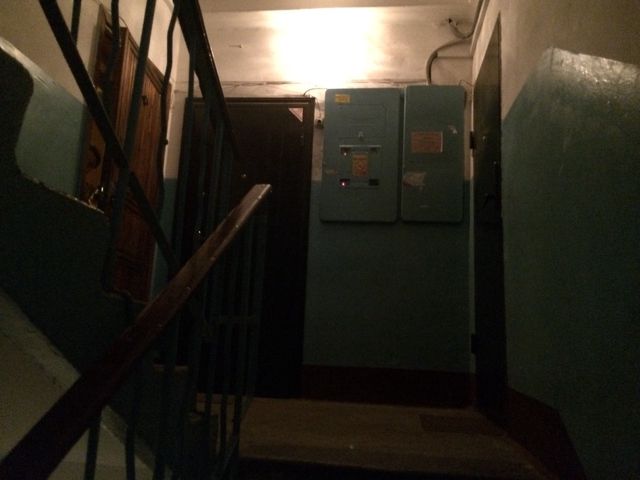 EntranceInside