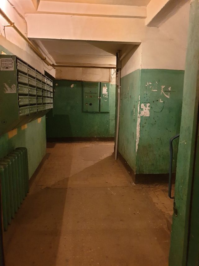 EntranceInside
