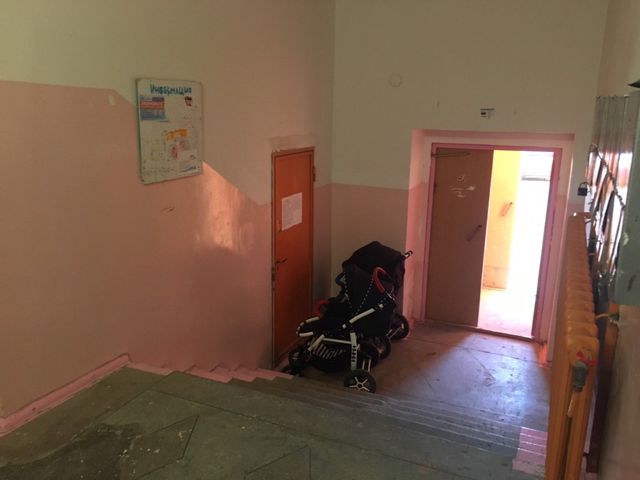 EntranceInside